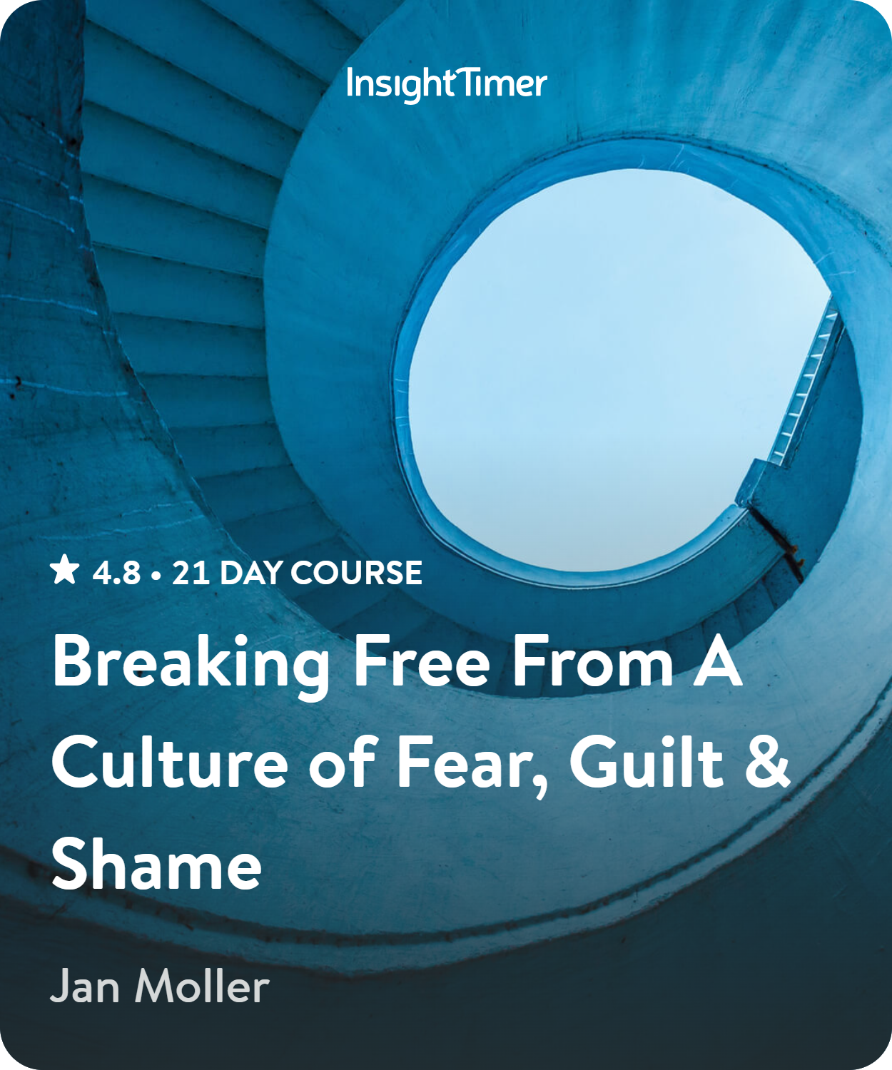 Breaking Free From A Culture of Fear, Guilt & Shame
