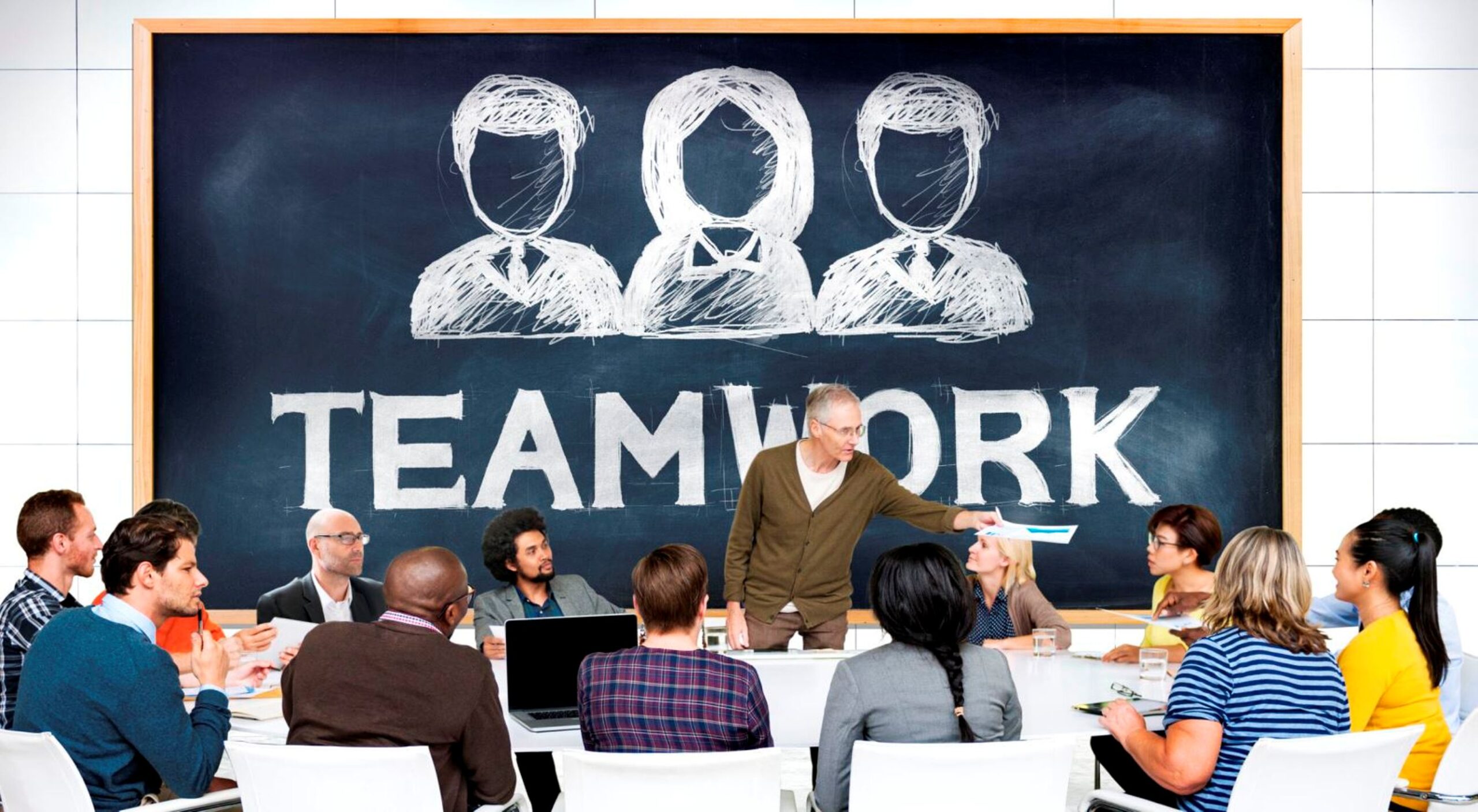 Teamsamarbeid