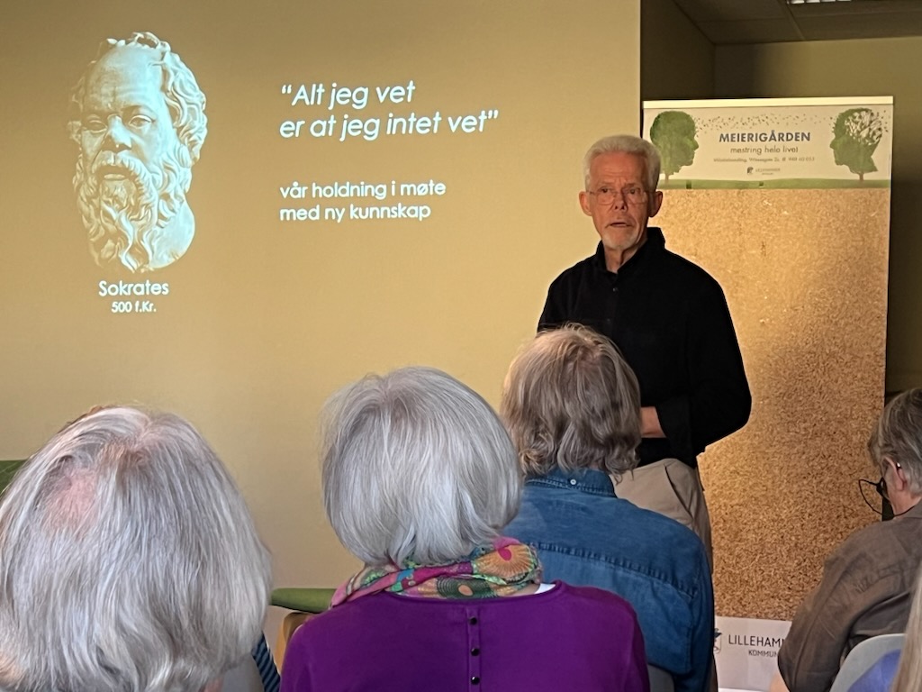 Foredrag Jan Møller