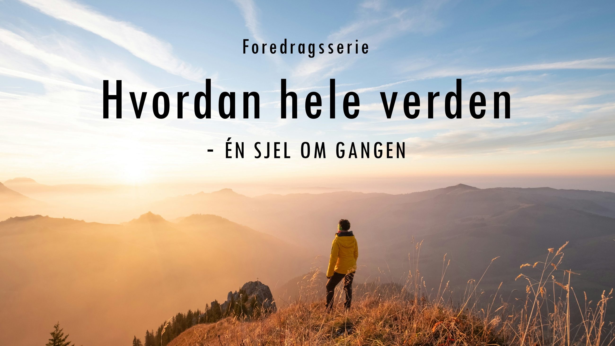 Forside Serie