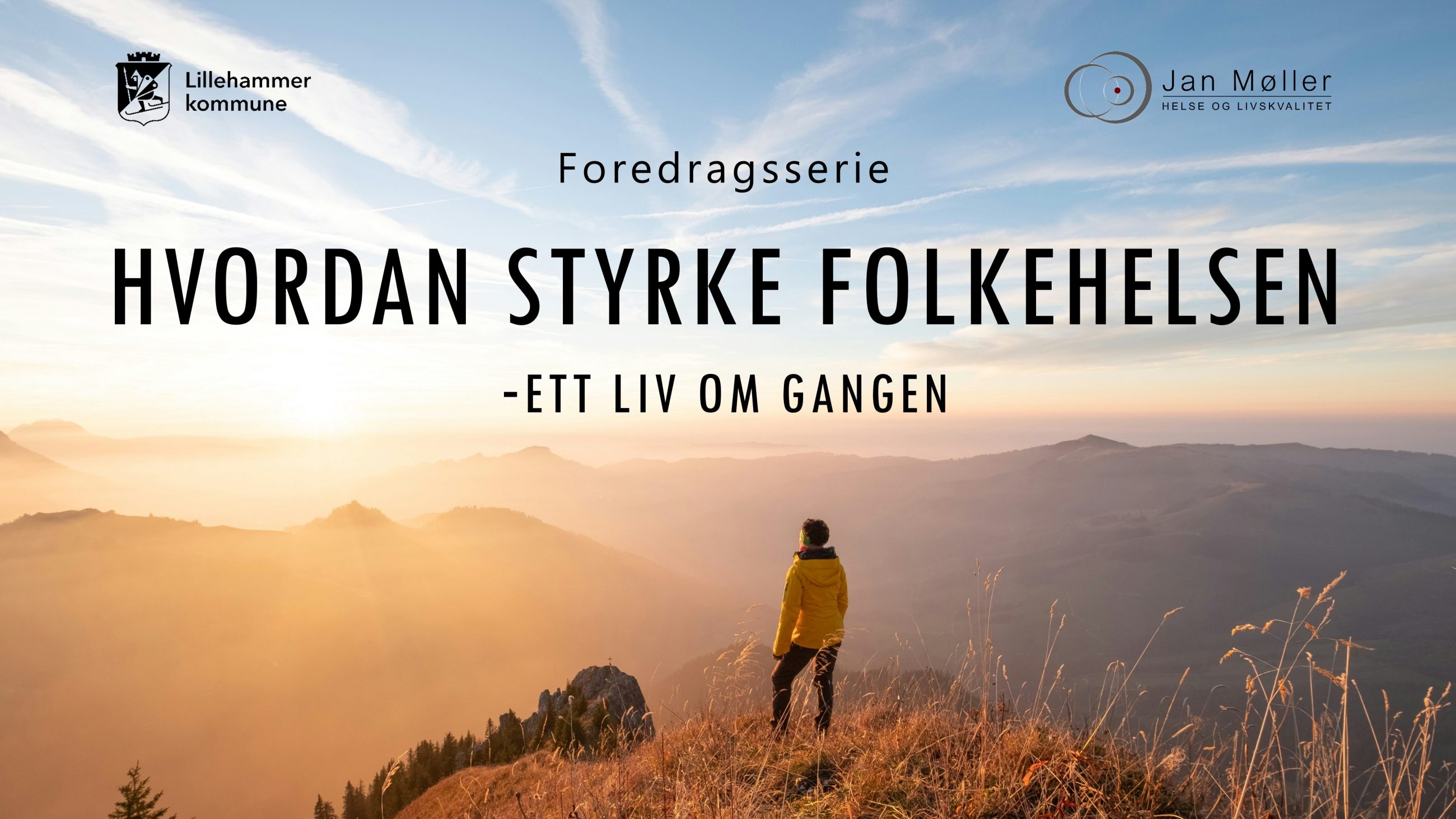 Foredragsserie Jan Møller