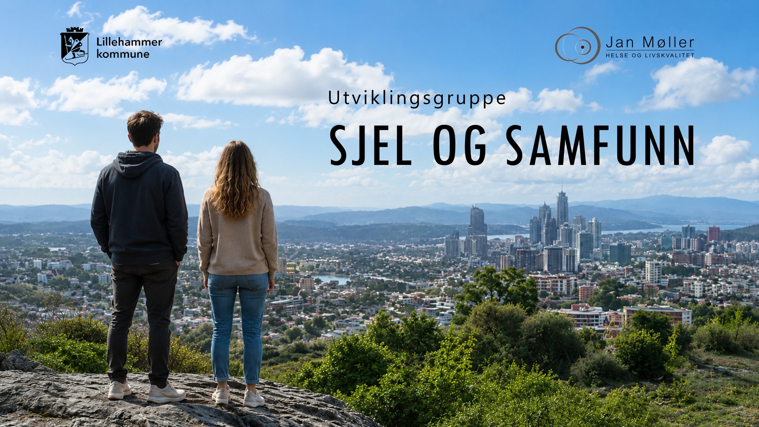 Gurppe Sjel og Samfunn