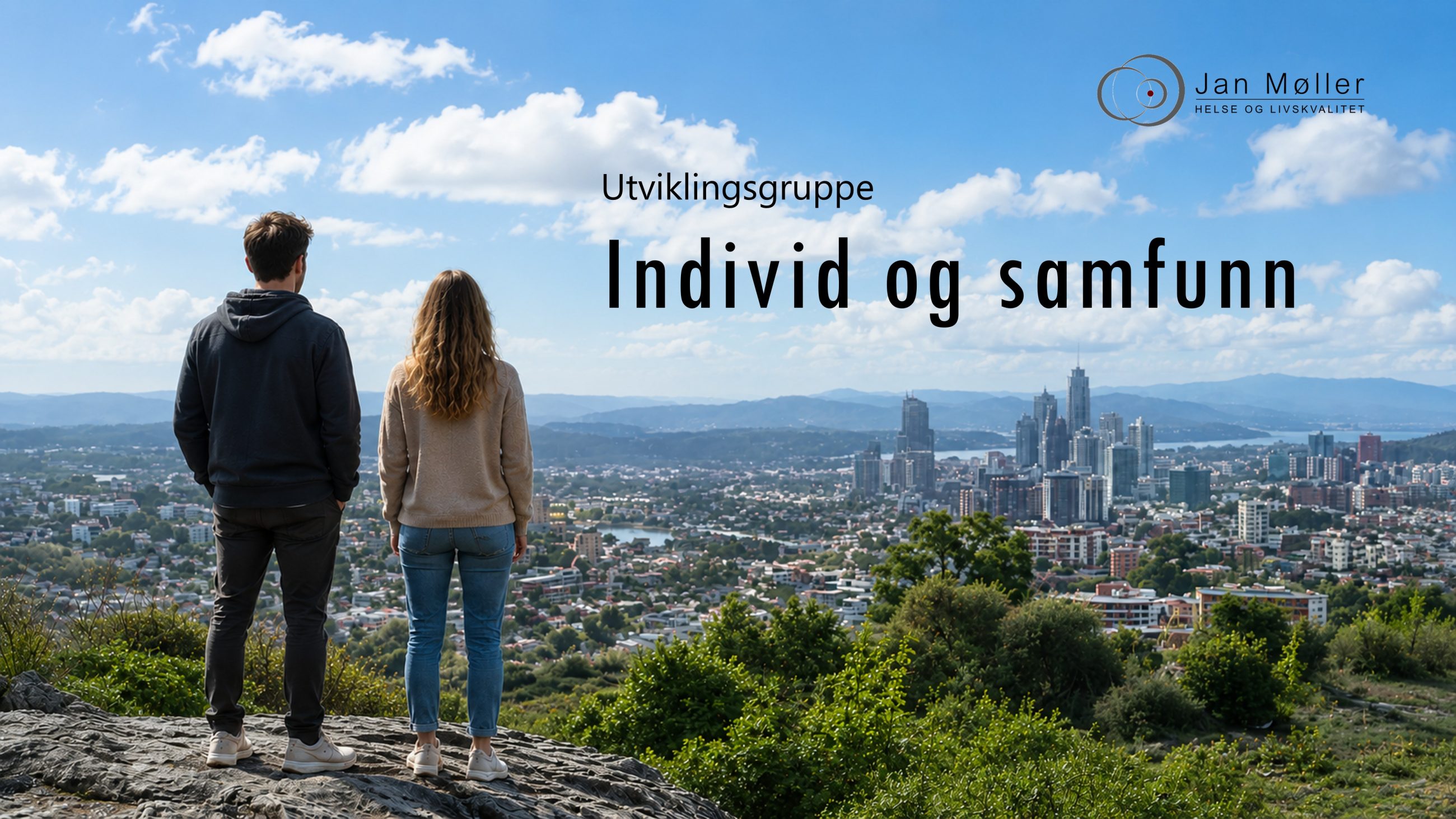 Gurppe Sjel og Samfunn -individ