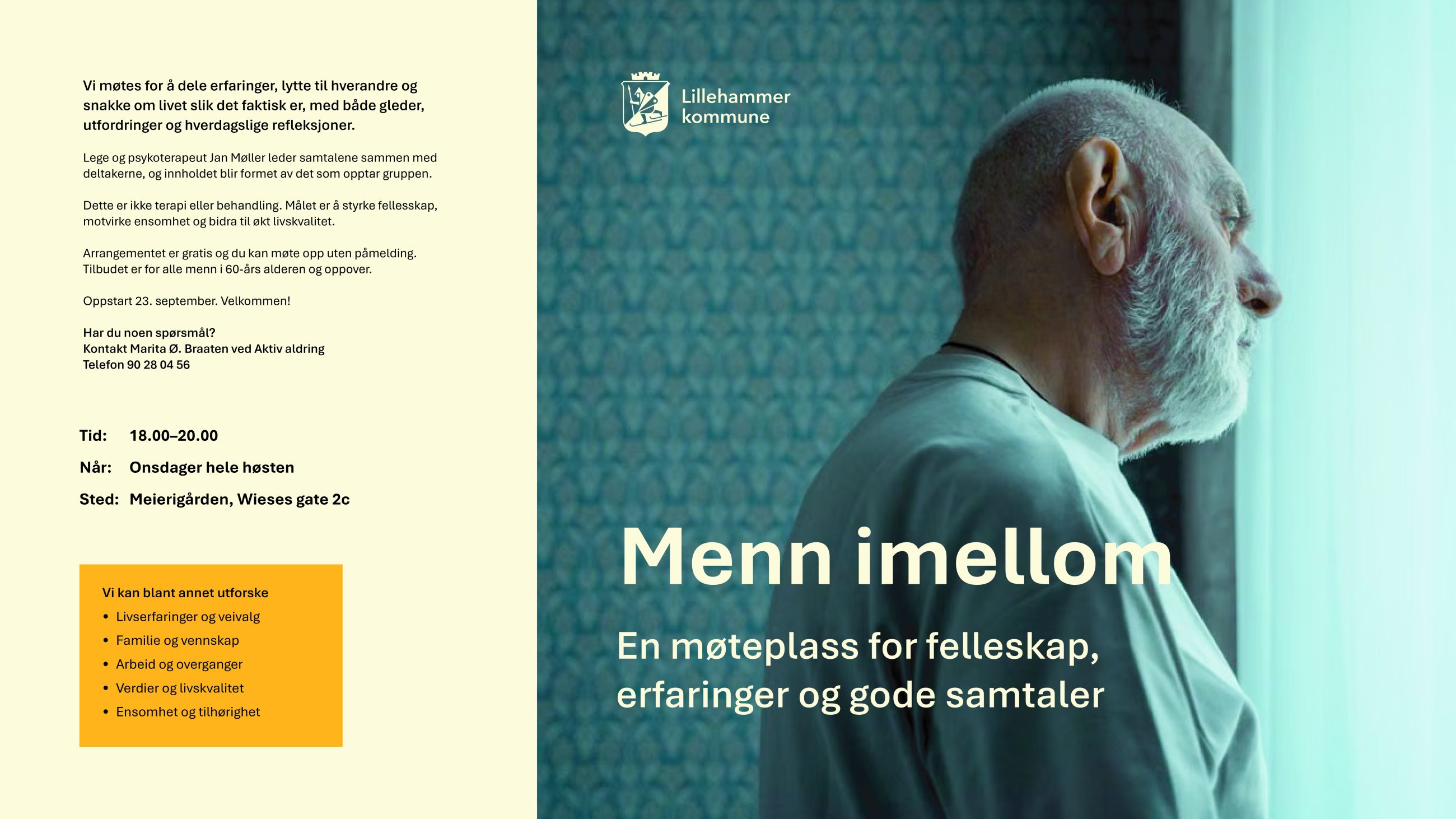 Menn imellom